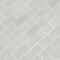 Msi Sande Ivory SAMPLE Polished Porcelain Mesh Mounted Mosaic Tile ZOR-PT-0519-SAM - alternate 2